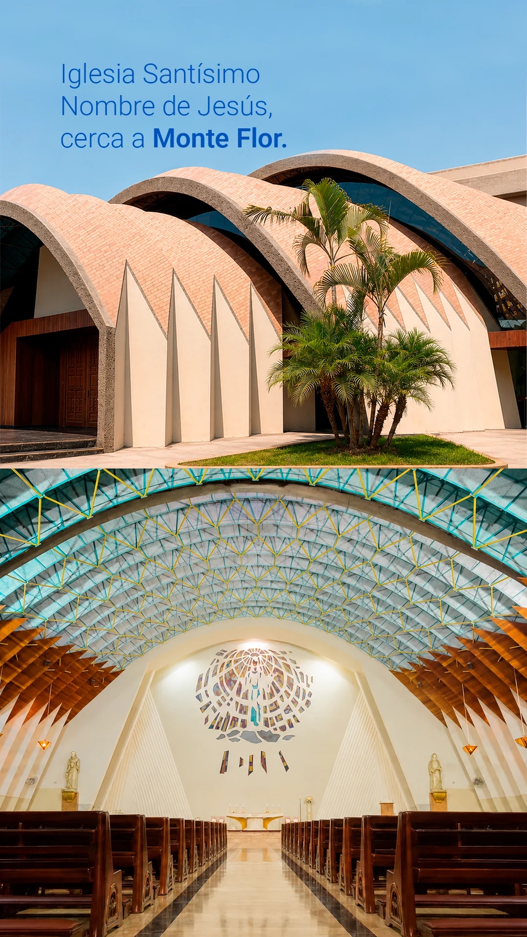 Historia de Magnífica: arquitectura del entorno